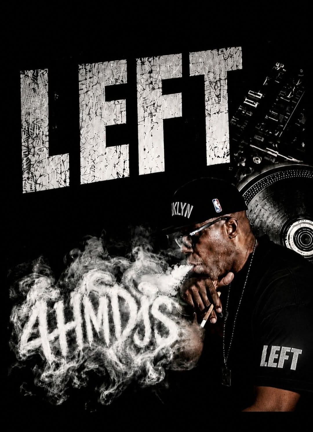 LEFT of the Four Horsemen DJs
