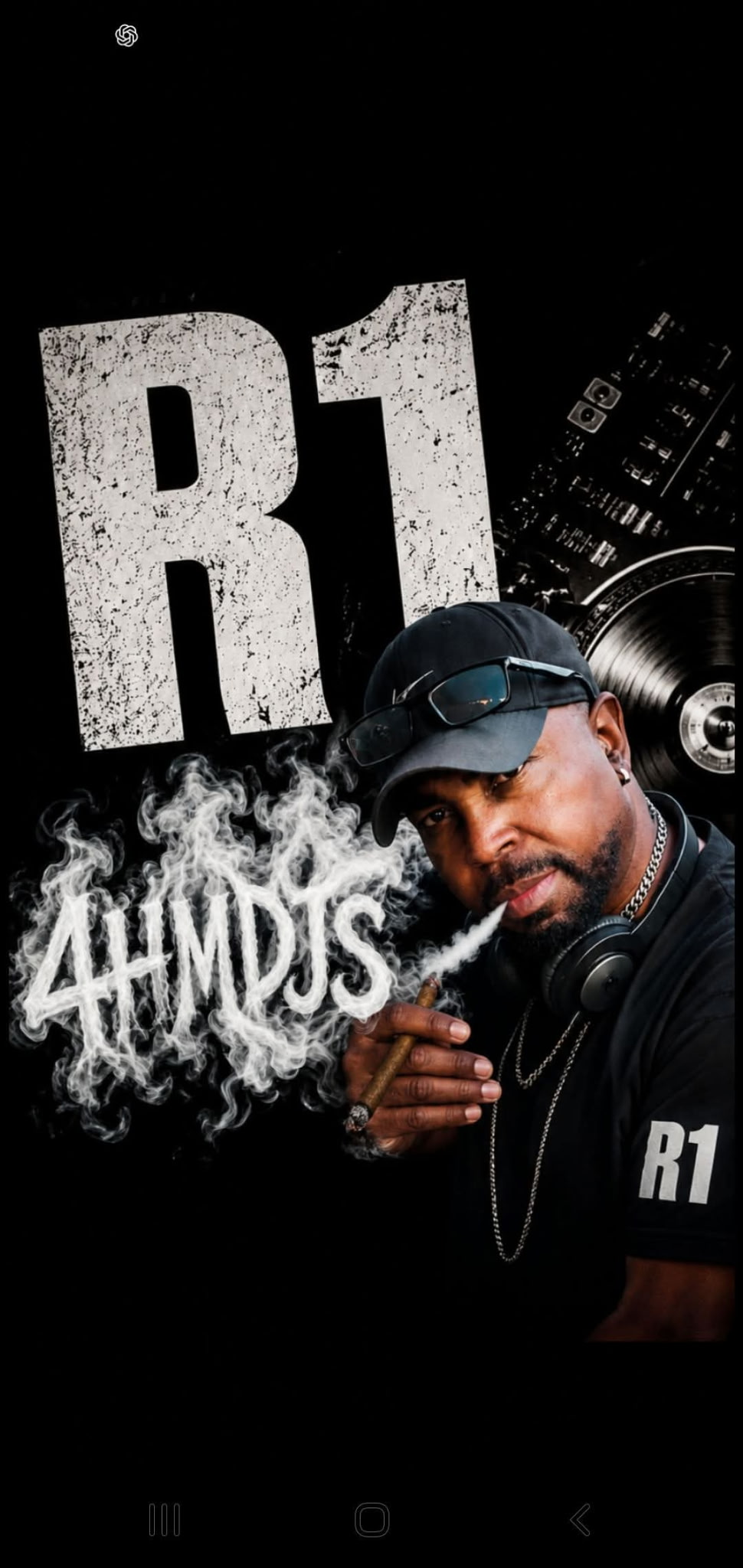 R1 of the Four Horsemen DJs